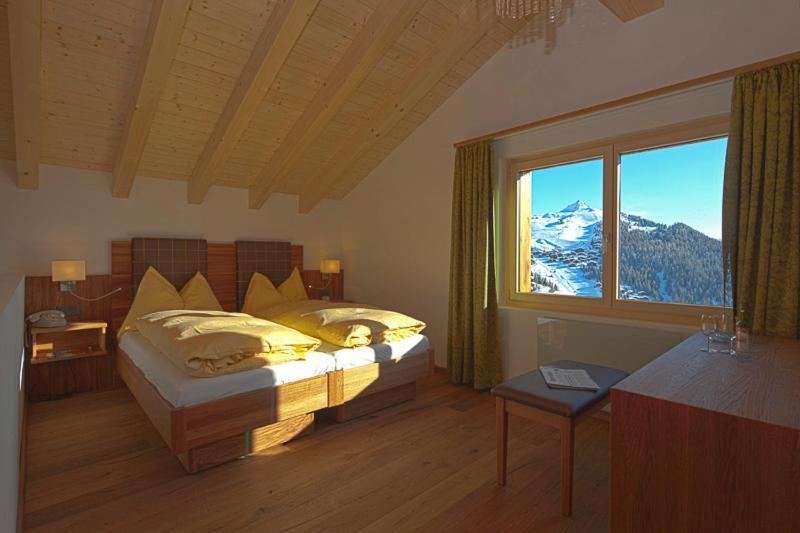 Hotel Waldhaus Bettmeralp Bagian luar foto