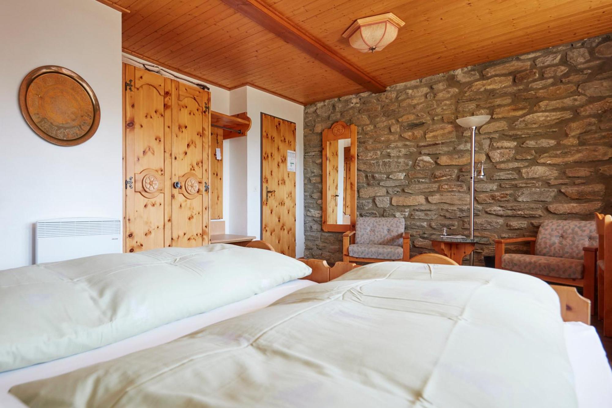 Hotel Waldhaus Bettmeralp Bagian luar foto