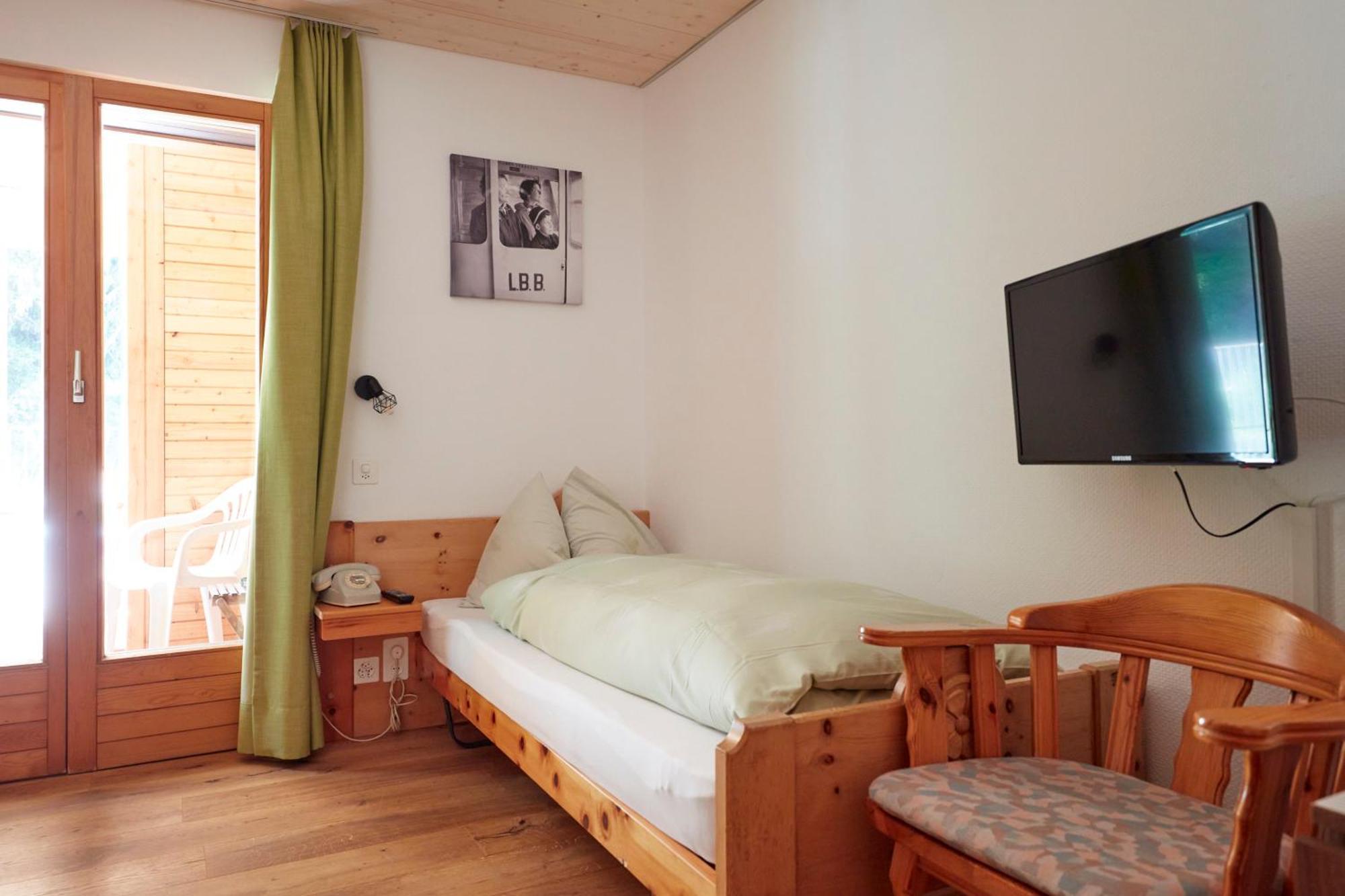 Hotel Waldhaus Bettmeralp Bagian luar foto