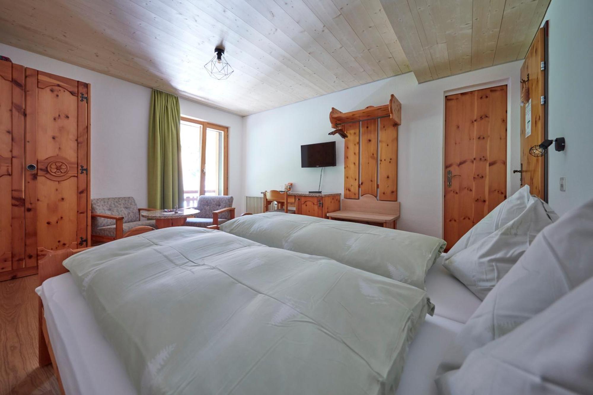 Hotel Waldhaus Bettmeralp Bagian luar foto