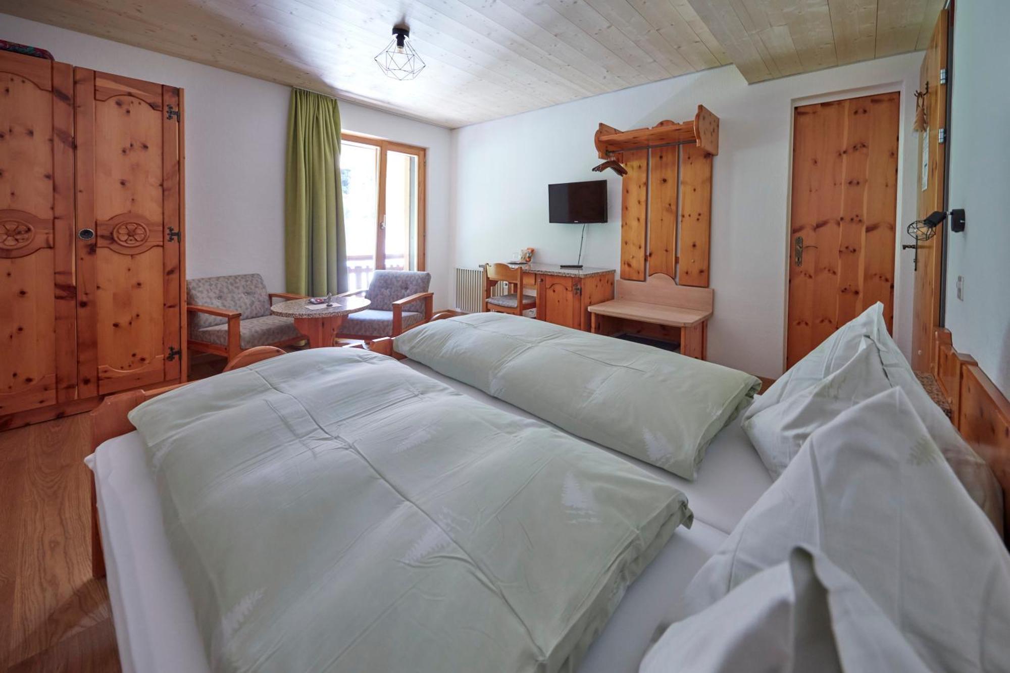 Hotel Waldhaus Bettmeralp Bagian luar foto