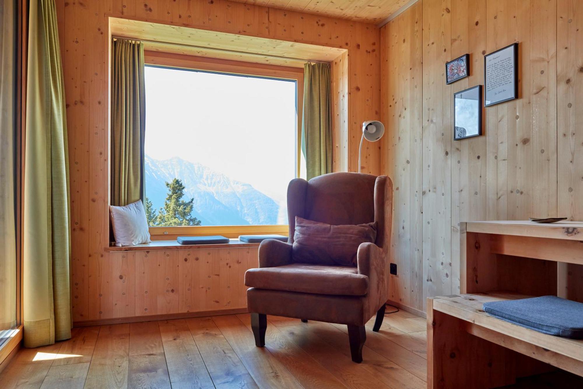 Hotel Waldhaus Bettmeralp Bagian luar foto