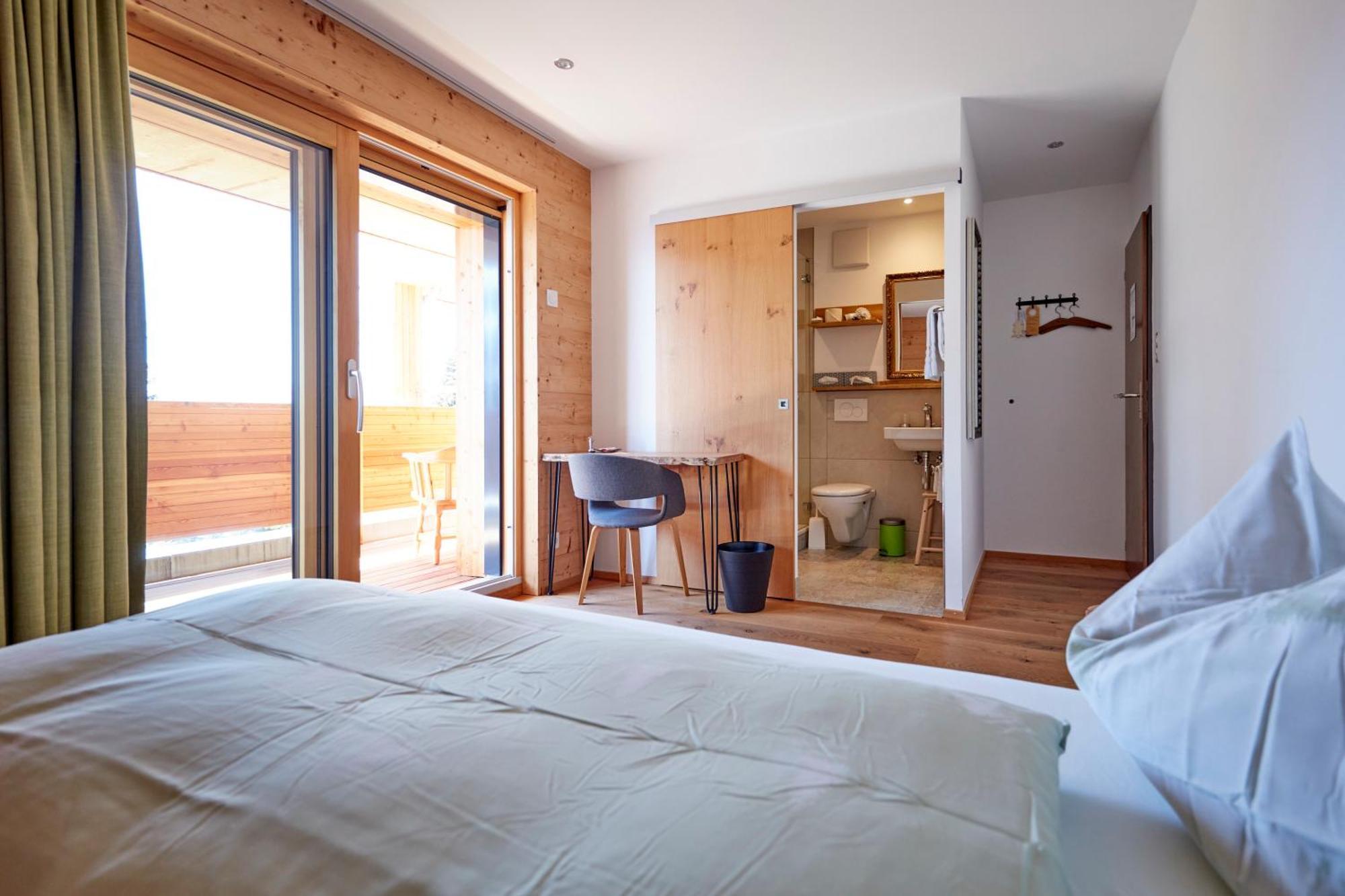 Hotel Waldhaus Bettmeralp Bagian luar foto